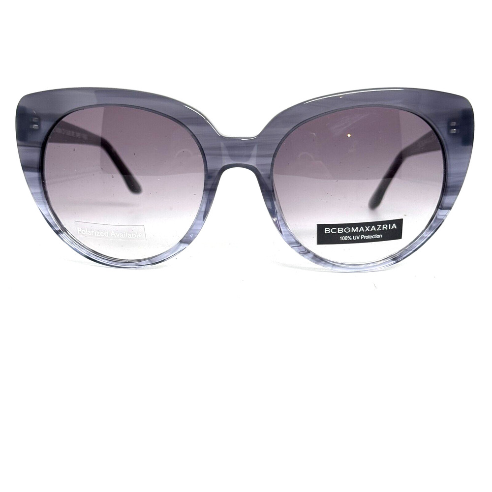 BCBGMAXAZRIA Cv Sublime Grey Fade Sunglasses Frames Womens Purple H16710